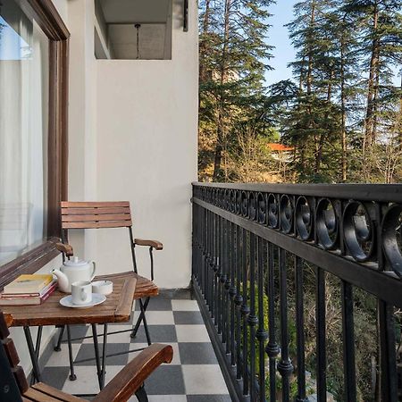 StayVista at Pine Estate Shimla Exterior foto