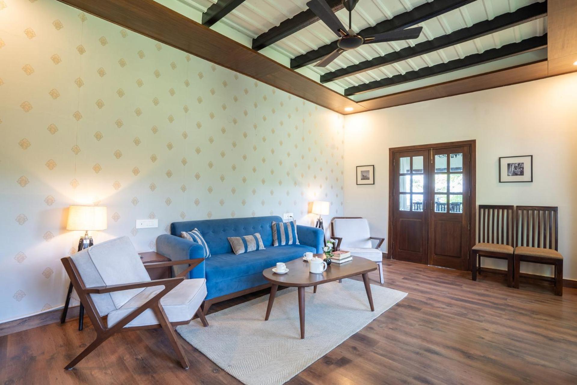 StayVista at Pine Estate Shimla Exterior foto