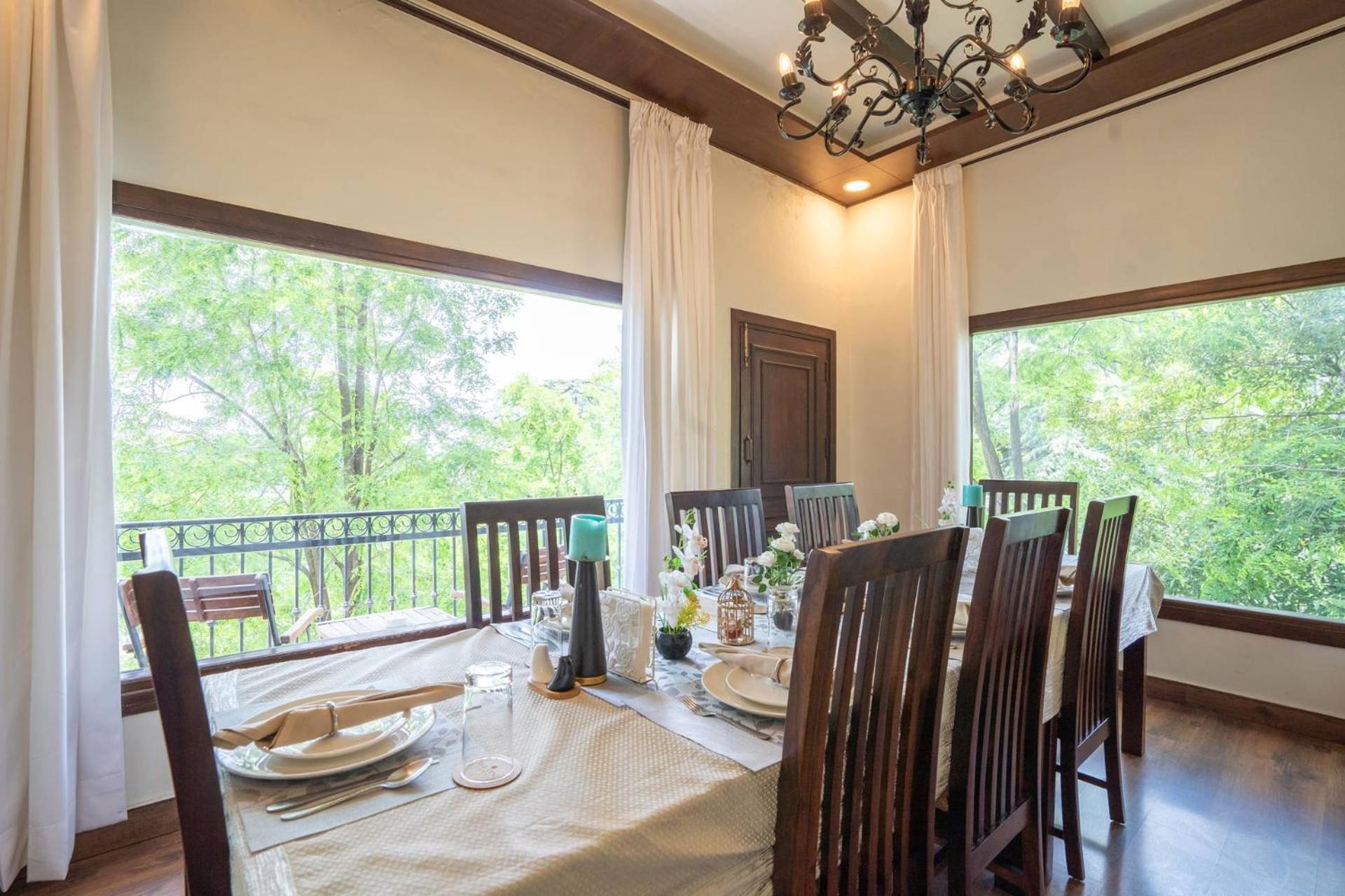 StayVista at Pine Estate Shimla Exterior foto